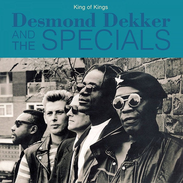 Desmond Dekker & The Specials - King of kings (LP)