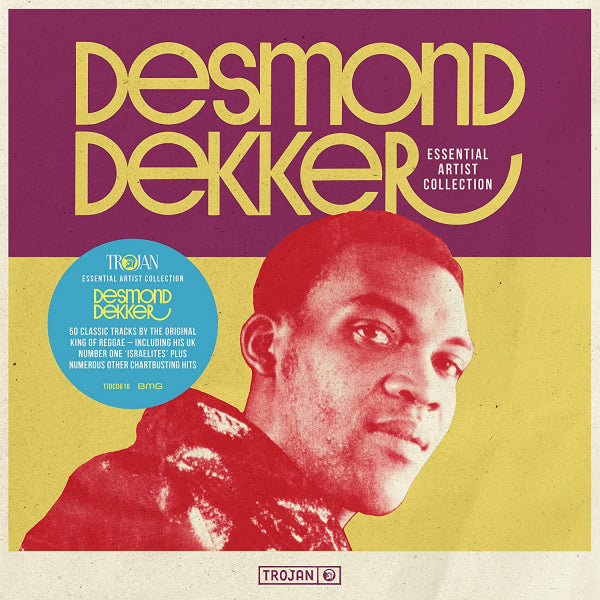 Desmond Dekker - Essential artist collection (CD)