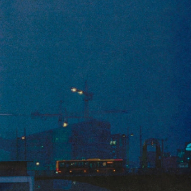 Johann Johannsson - Copenhagen dreams (LP)