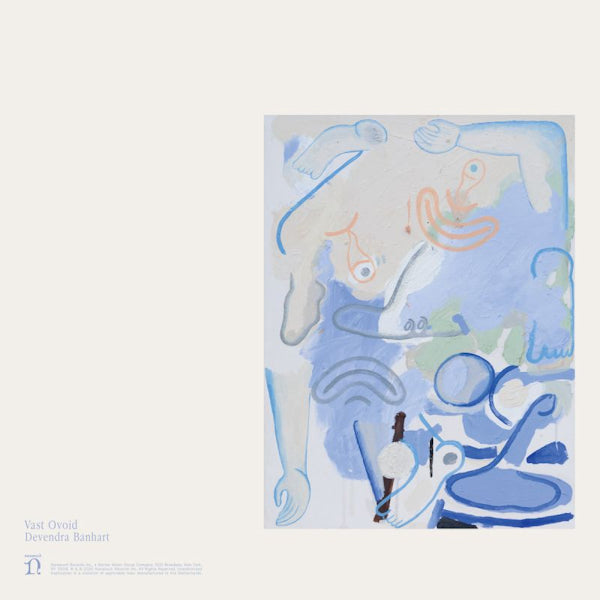 Devendra Banhart - Vast ovoid (LP) - Velvet Music
