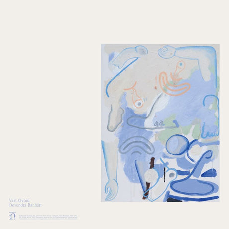 Devendra Banhart - Vast ovoid (LP) - Velvet Music