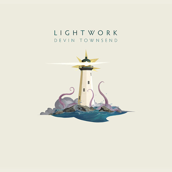 Devin Townsend - Lightwork (LP) - Velvet Music