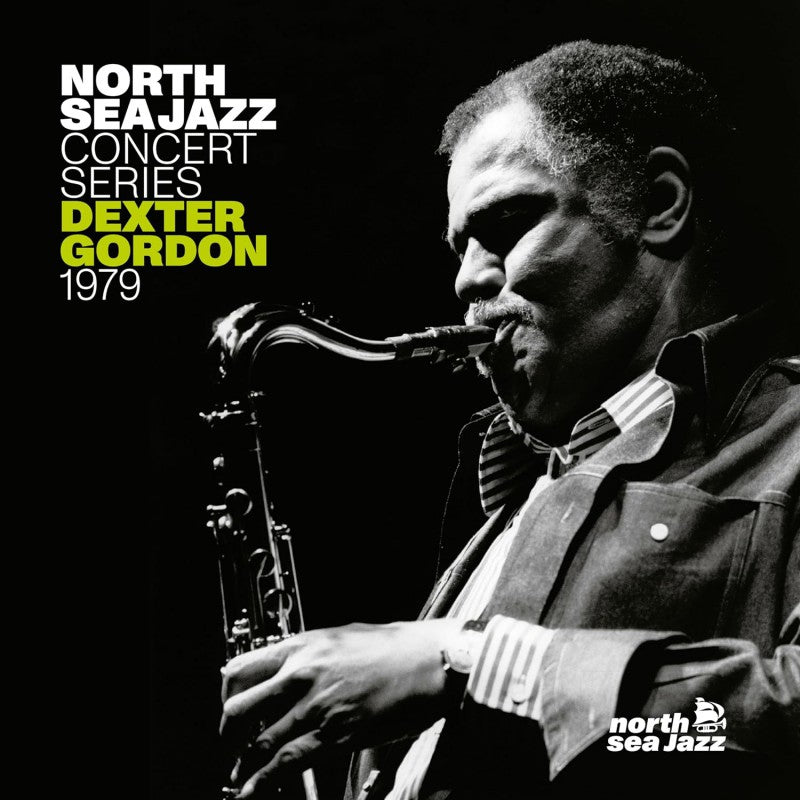 Dexter Gordon - North sea jazz concert series 1979 (LP)