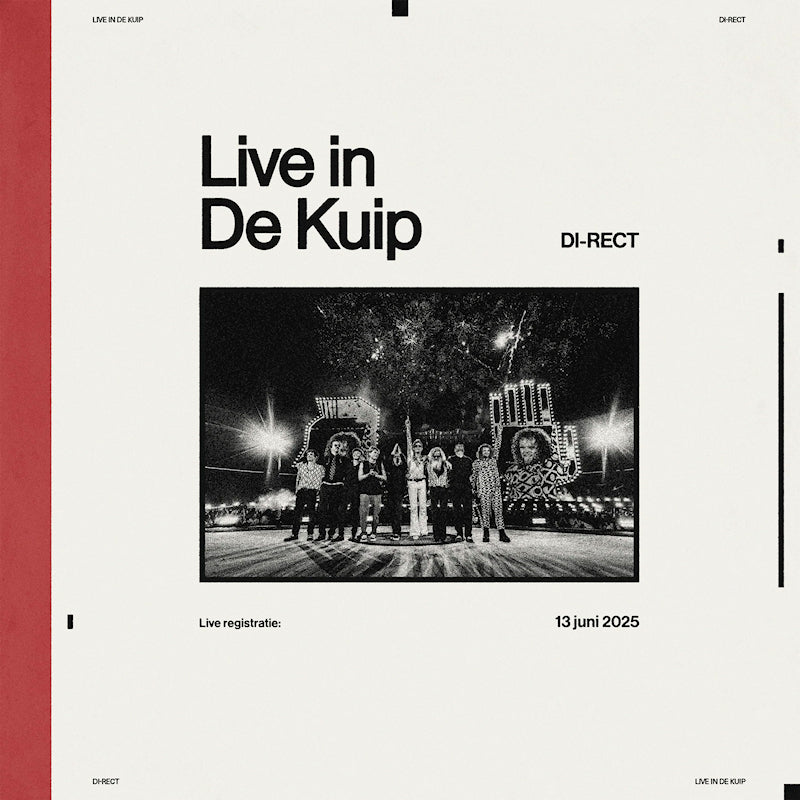 Di -rect - Live in de kuip (CD)