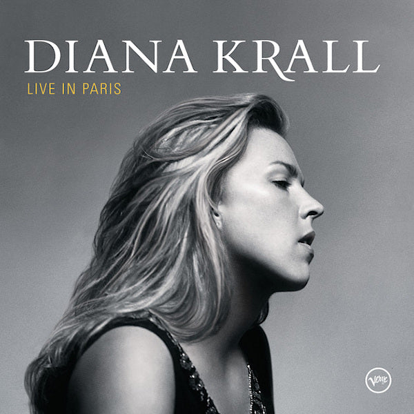 Diana Krall - Live in paris (CD)