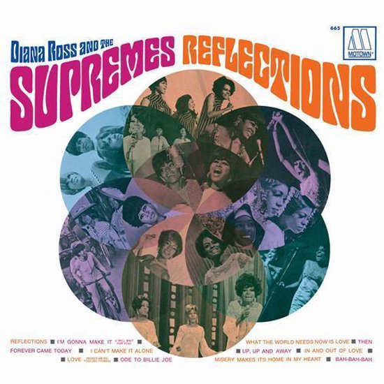 Diana Ross - Reflections (LP)