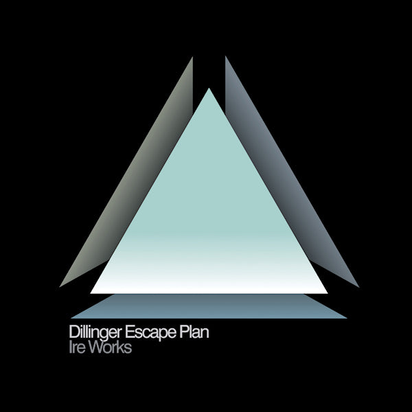 Dillinger Escape Plan - Ire works (CD)