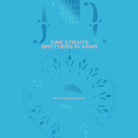 Dire Straits - Brothers in arms (LP)