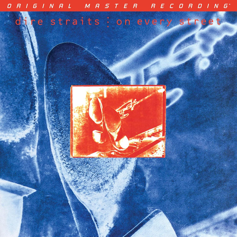 Dire Straits - On every street (CD)