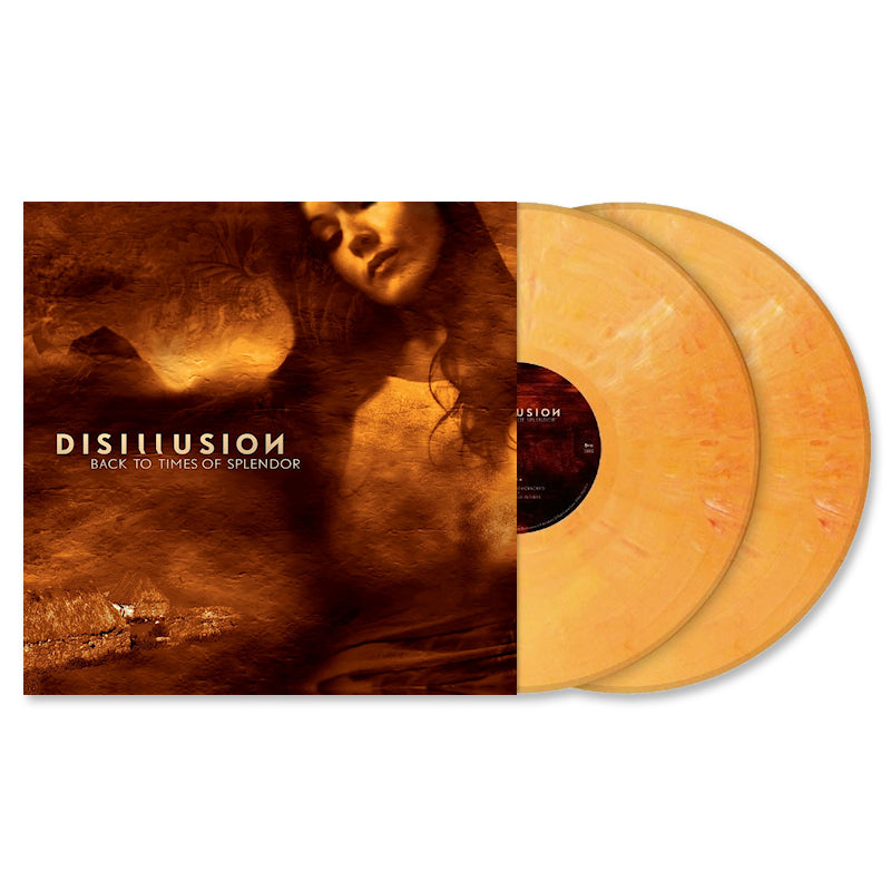 Disillusion - Back to times of splendor -20th anniversary- (LP)