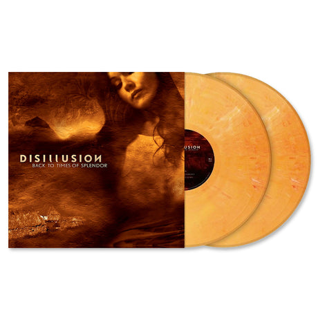 Disillusion - Back to times of splendor -20th anniversary- (LP)