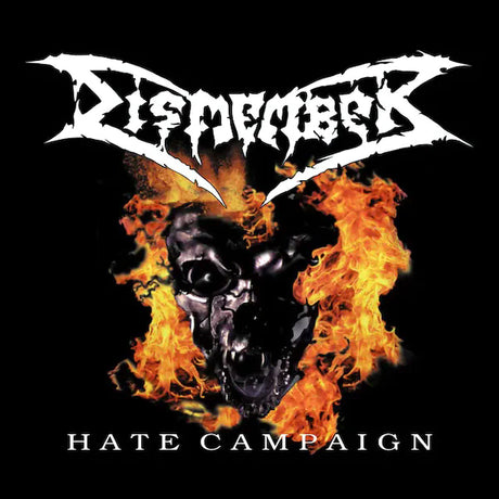Dismember - Hate campaign -colored vinyl- (LP)