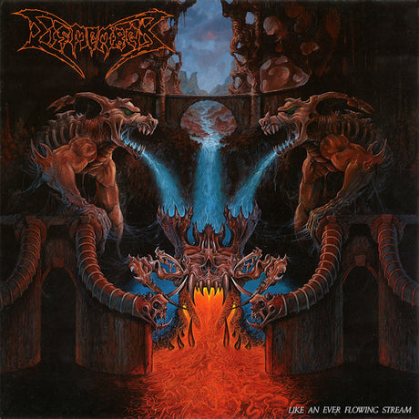 Dismember - Like an ever flowing stream -coloured- (LP) - Velvet Music