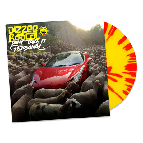 Dizzee Rascal - Don't take it personal (LP) - Velvet Music