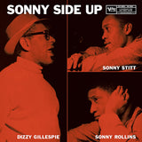 Dizzy Gillespie, Sonny Stitt, Sonny Rollins - Sonny side up (LP)