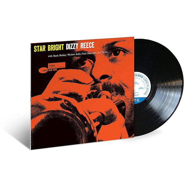 Dizzy Reece - Star bright (LP) - Velvet Music