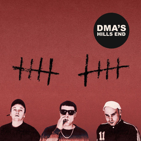 Dma's - Hills end (LP)