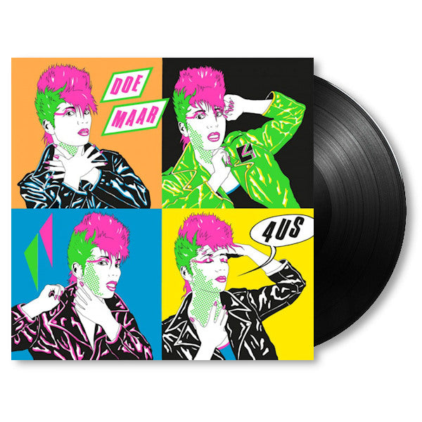 Do It - 4us (LP)