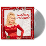Dolly Parton - A holly dolly christmas -silver vinyl- (LP)
