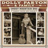 Dolly Parton &amp; Family - Smoky mountain dna: family, faith and fables (LP)