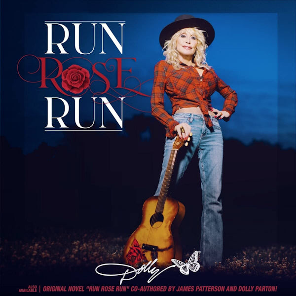 Dolly Parton - Run rose run (LP) - Velvet Music