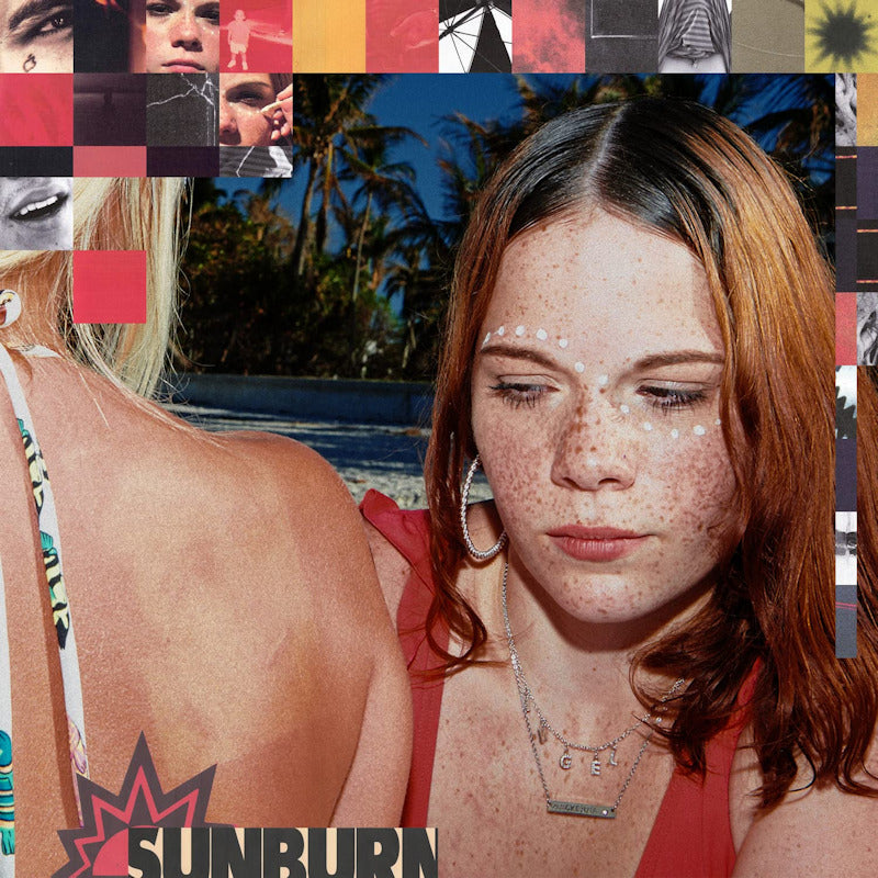 Dominic Fike - Sunburn (LP)