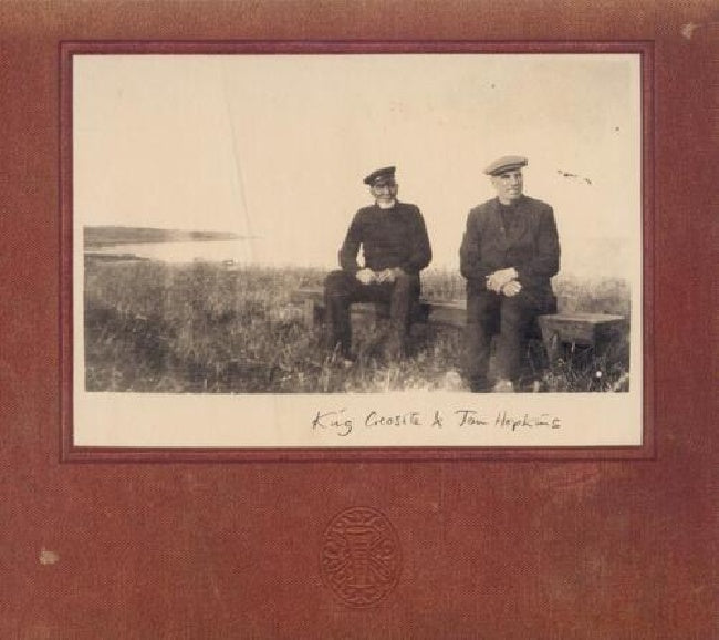 King Creosote &amp; Jon Hopkins - Diamond mine (LP)