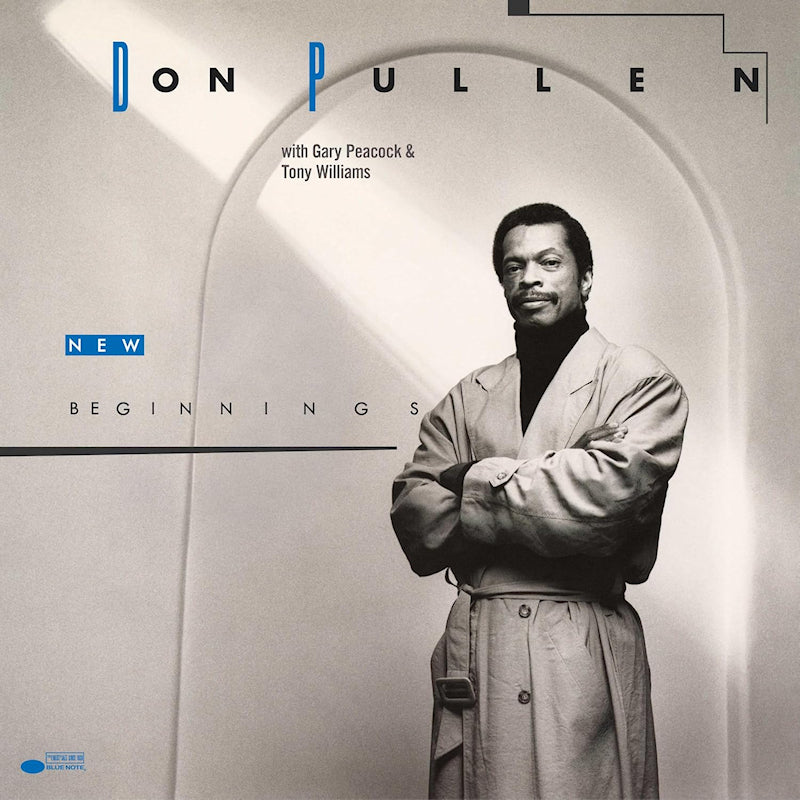 Don Pullen - New beginnings (LP)