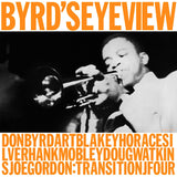Donald Byrd - Byrd's eye view (LP)