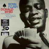 Donald Byrd - Royal flush (LP) - Velvet Music