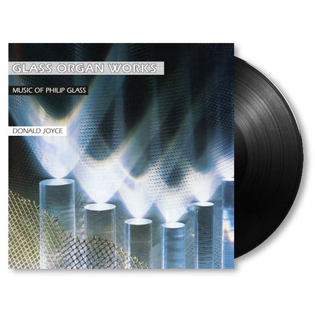 Donald Joyce - Glass organ works (LP) - Velvet Music