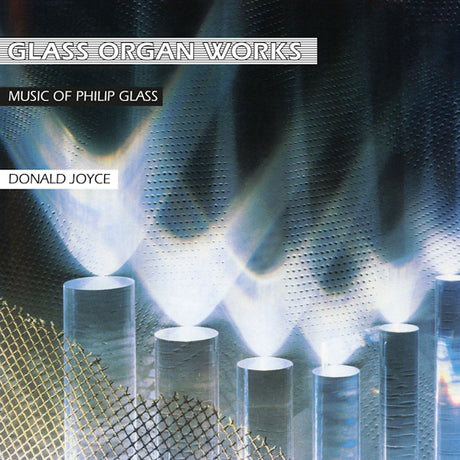 Donald Joyce - Glass organ works (LP) - Velvet Music