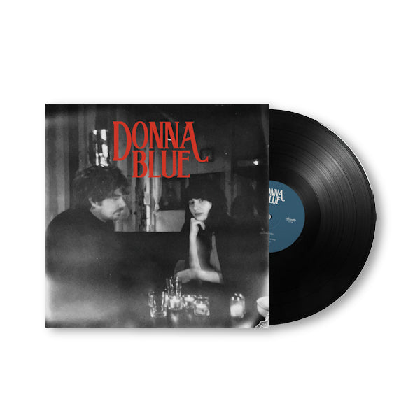 Donna Blue - Dark roses (LP) - Velvet Music