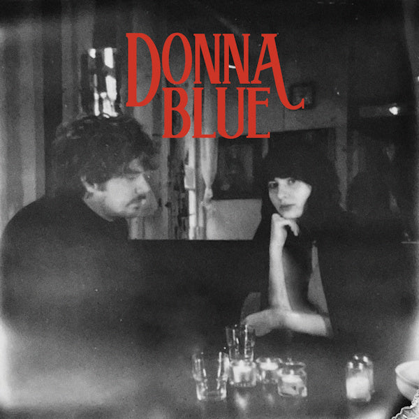 Donna Blue - Dark roses (LP) - Velvet Music