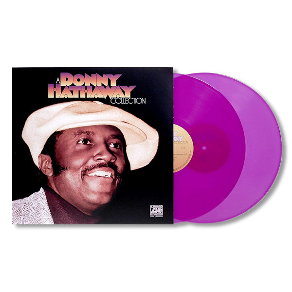 Donny Hathaway - A donny hathaway collection (LP)
