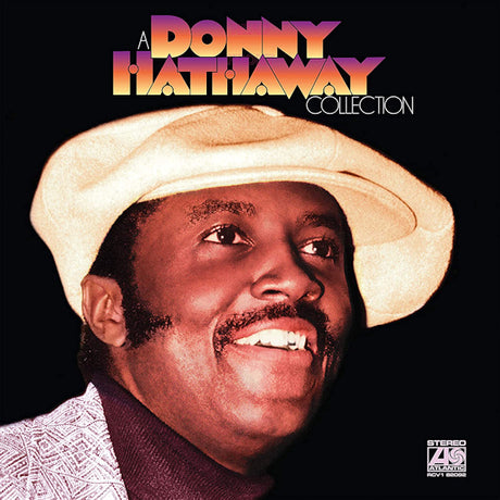 Donny Hathaway - A donny hathaway collection (LP)