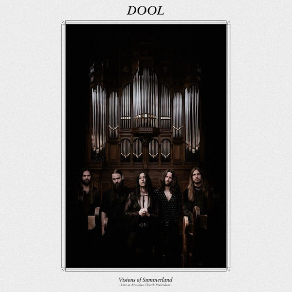 Dool - Visions Of Summerland: Live At Arminius Church Rotterdam (CD)