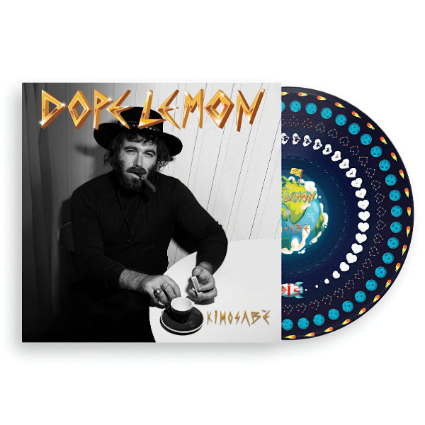 Dope Lemon - Kimosabe (LP) - Velvet Music