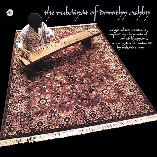 Dorothy Ashby - The rubaiyat of dorothy ashby (LP)