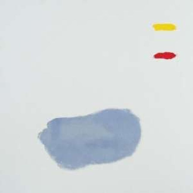 Florist - If blue could be happiness (LP)