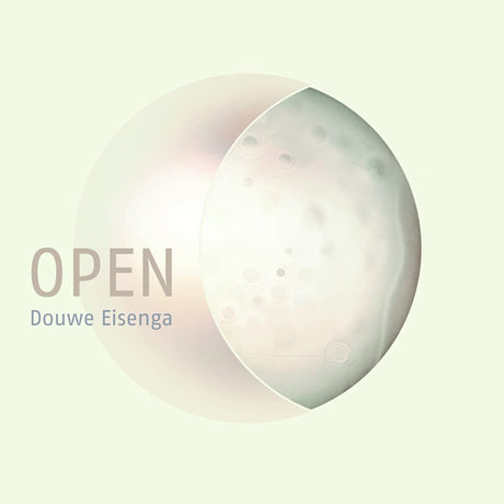Douwe Eisenga - Open (CD)