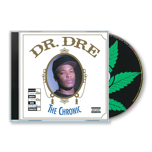 Dr. Dre - Chronic (CD)