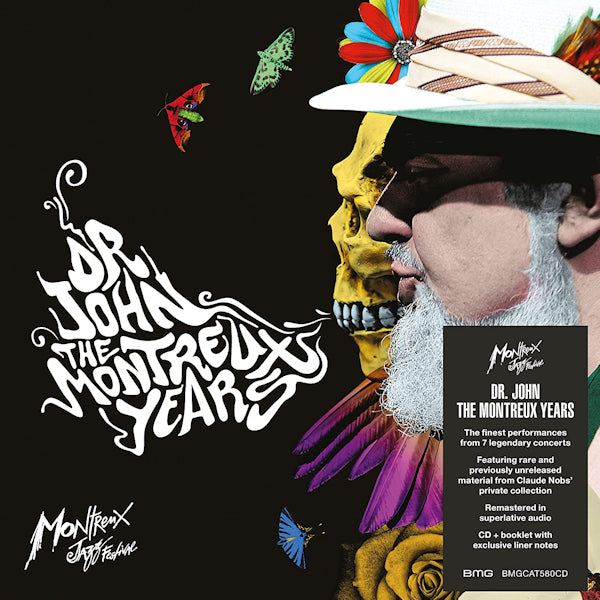 Dr. John - Dr. john: the montreux years (CD)
