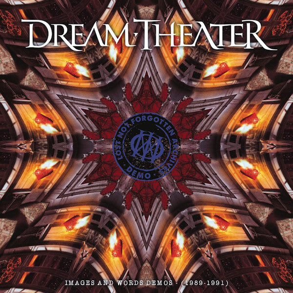 Dream Theater - Lost Not Forgotten Archives: Images And Words Demos (1989-1991) (LP) - Velvet Music
