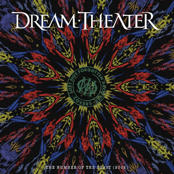 Dream Theater - Lost Not Forgotten Archives: The Number Of The Beast (2002) (LP)