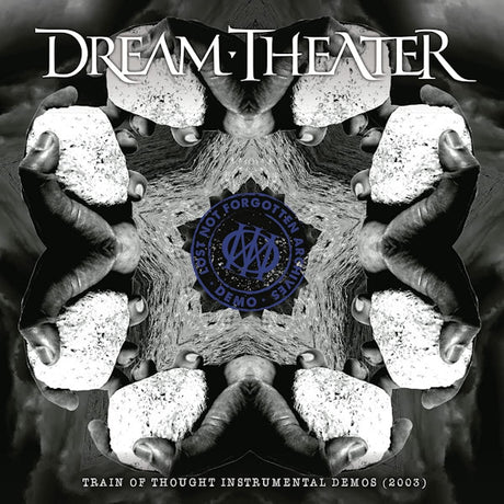 Dream Theater - Lost Not Forgotten Archives: Train Of Thought Instrumental Demos (2003) (CD)