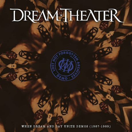Dream Theater - Lost not forgotten archives: when dream and day unite demos (1987-1989) (CD)