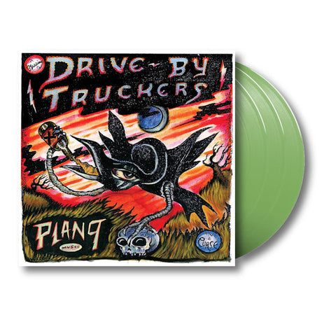 Drive-by Truckers - Plan 9 music -indie- (LP)