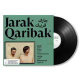 Dudu Tassa & Jonny Greenwood - Jarak qaribak (LP) - Velvet Music