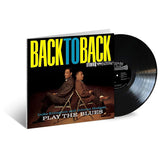 Duke Ellington And Johnny Hodges - Back to back (LP)